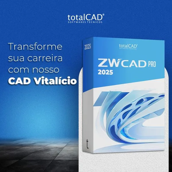 totalCAD — Transforme sua carreira