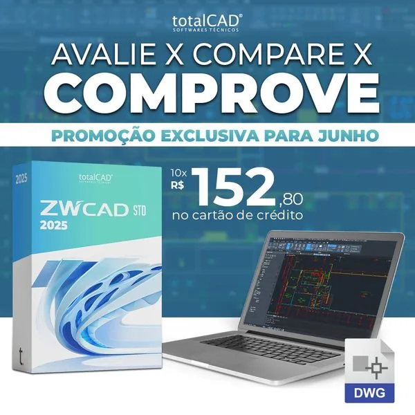 totalCAD — Avalie, compare e comprove