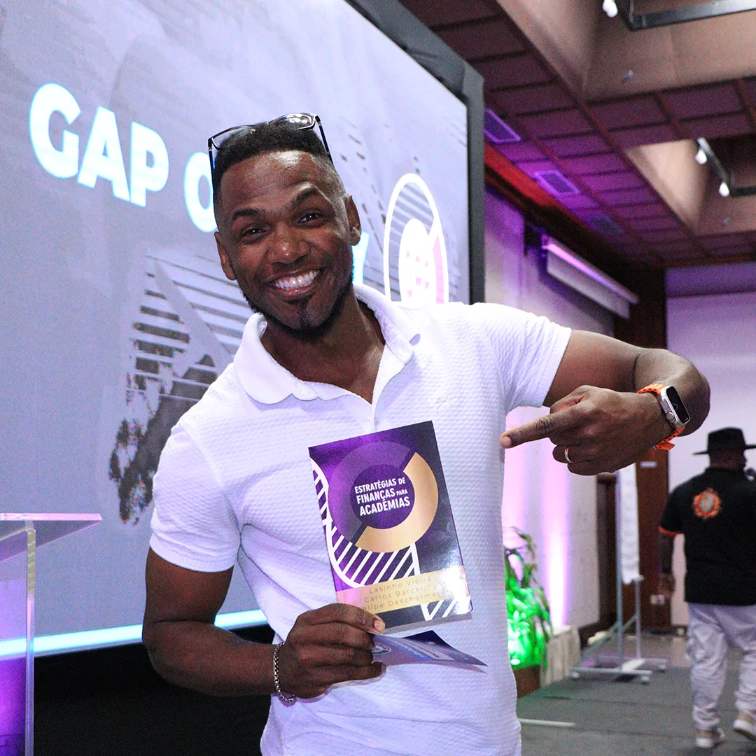 Evento GAP — registro fotográfico do encontro