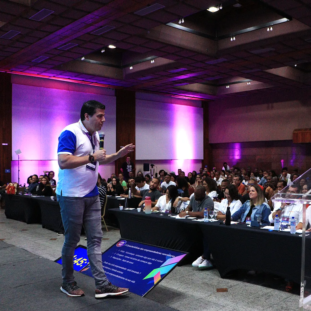 Evento GAP — registro fotográfico do encontro